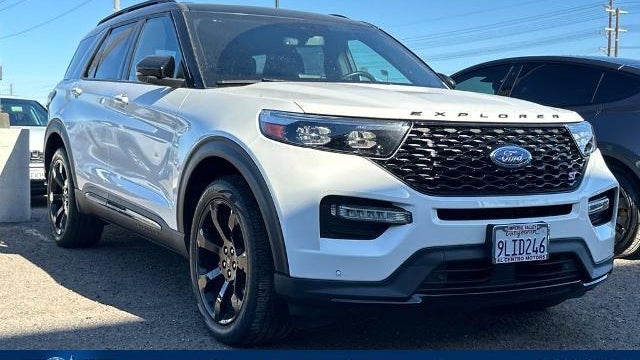 Preowned 2023 Ford Explorer ST for Sale