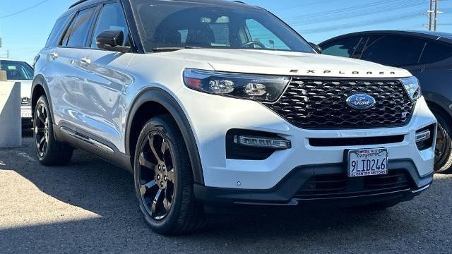 2023 Ford Explorer ST