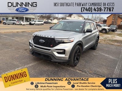 2023 Ford Explorer AWD ST 4DR SUV