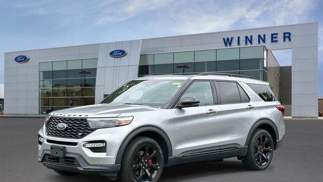 Preowned 2023 Ford Explorer ST for Sale
