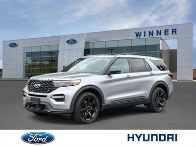 2023 Ford Explorer AWD ST 4DR SUV