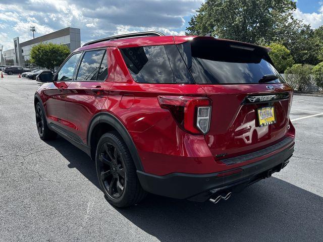 2023 Ford Explorer - $42,700