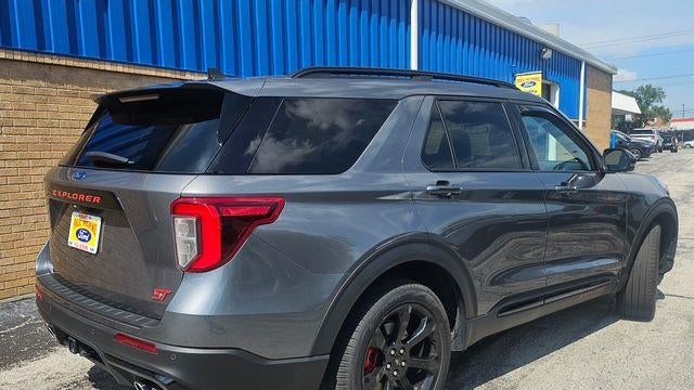2023 Ford Explorer ST
