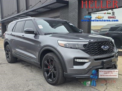 2023 Ford Explorer AWD ST 4DR SUV