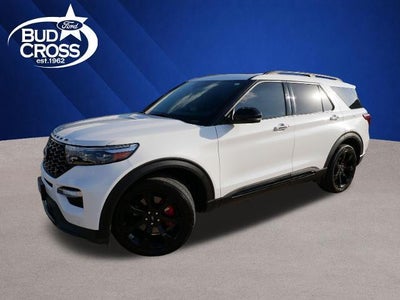 2023 Ford Explorer AWD ST 4DR SUV