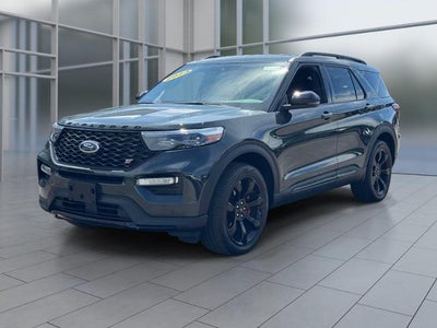 2023 Ford Explorer AWD ST 4DR SUV