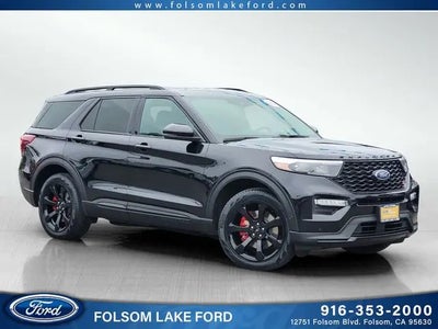 2023 Ford Explorer AWD ST 4DR SUV