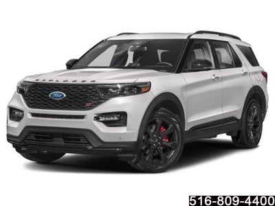 2023 Ford Explorer AWD ST 4DR SUV
