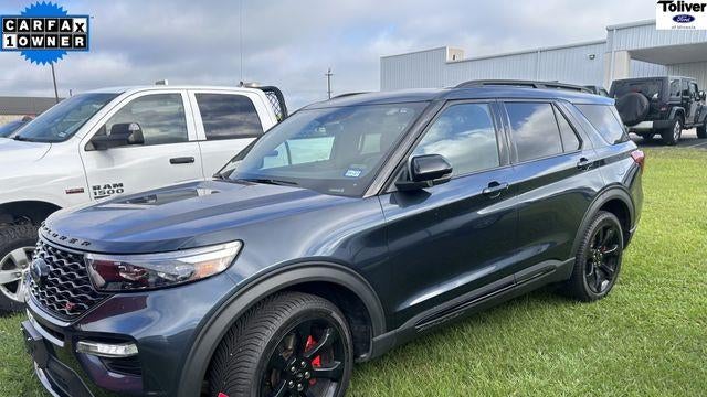 Preowned 2023 Ford Explorer ST for Sale