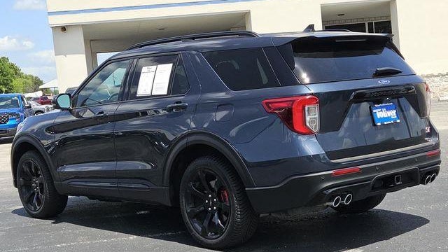 2023 Ford Explorer ST