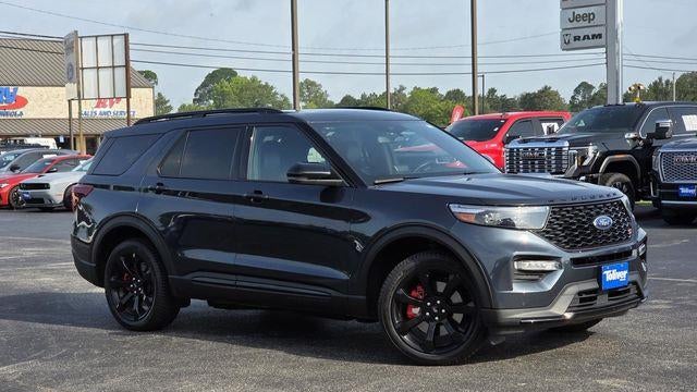 2023 Ford Explorer ST
