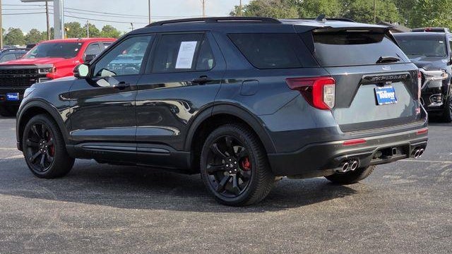 2023 Ford Explorer ST