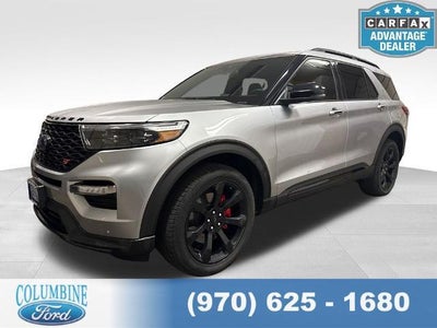 2023 Ford Explorer AWD ST 4DR SUV