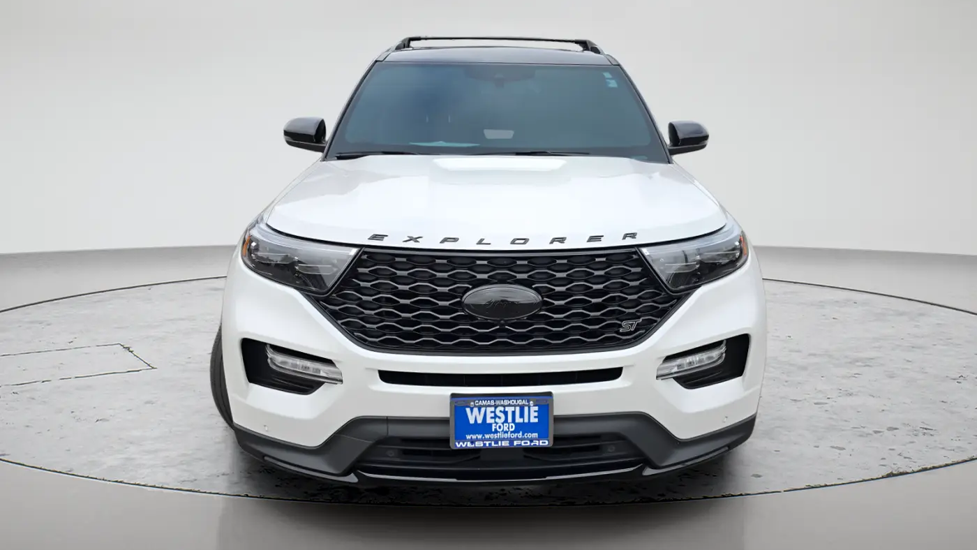 2024 Ford Explorer ST