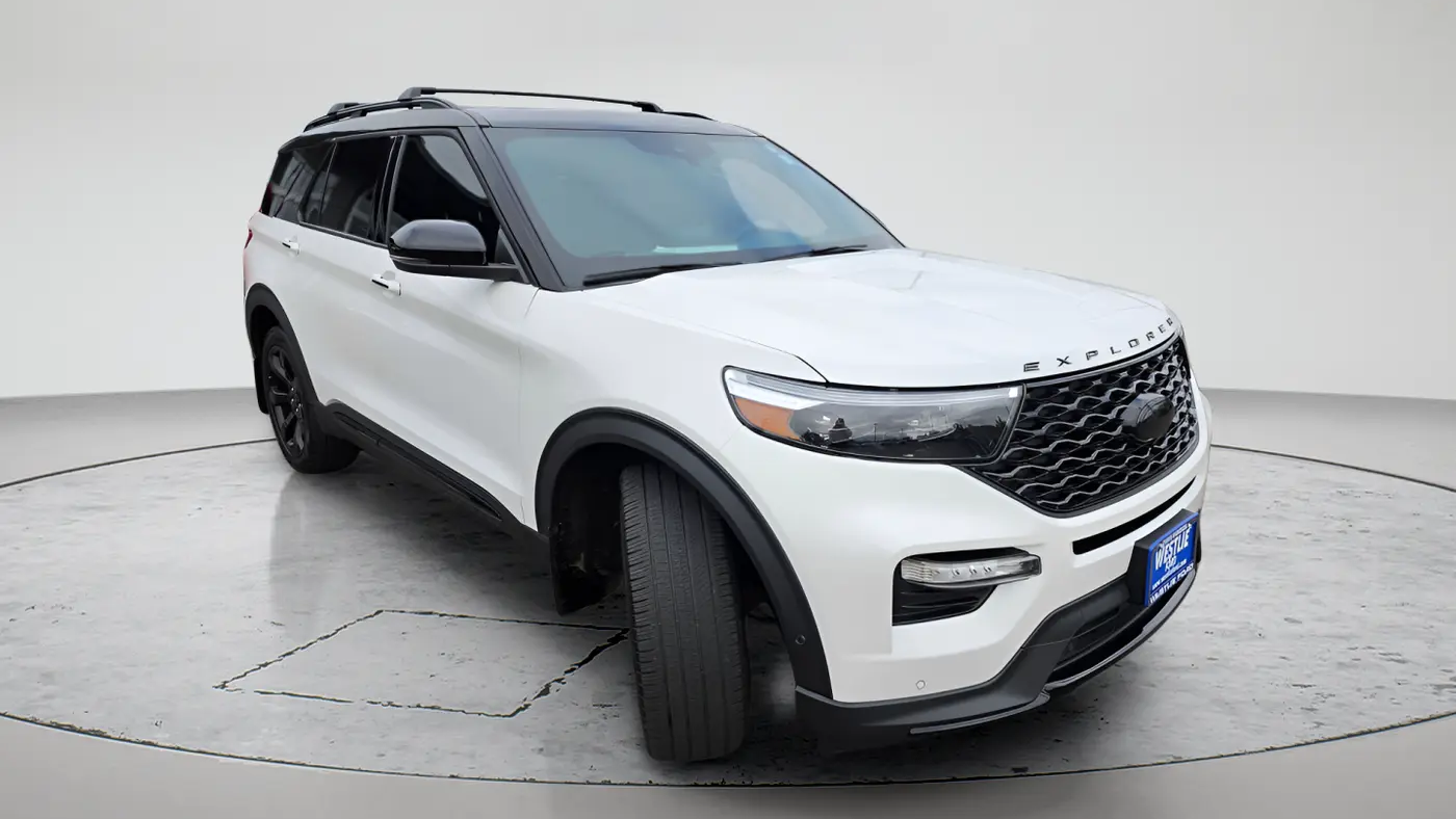 2024 Ford Explorer ST