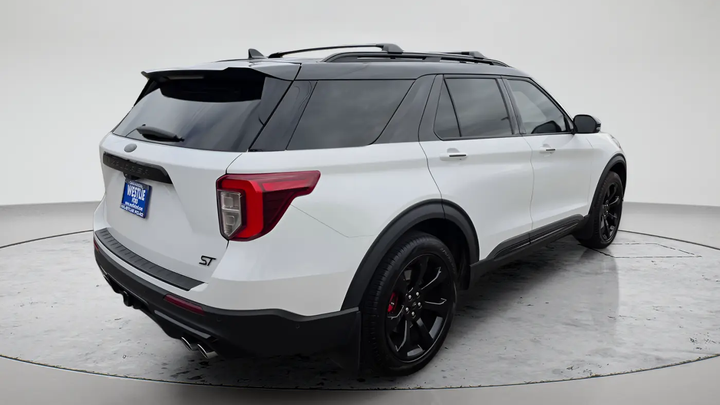 2024 Ford Explorer ST