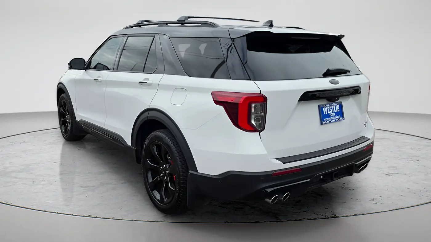 2024 Ford Explorer ST