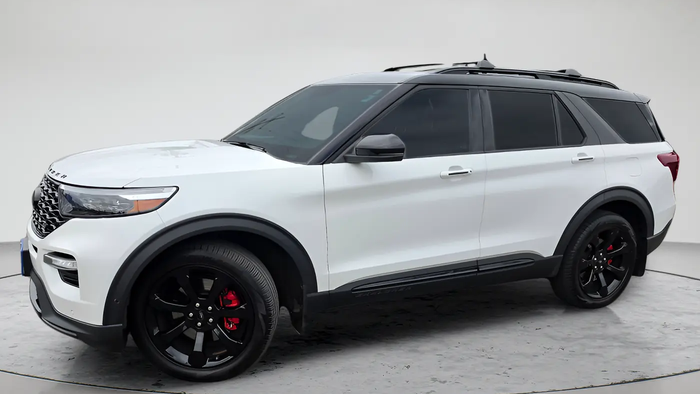 2024 Ford Explorer ST