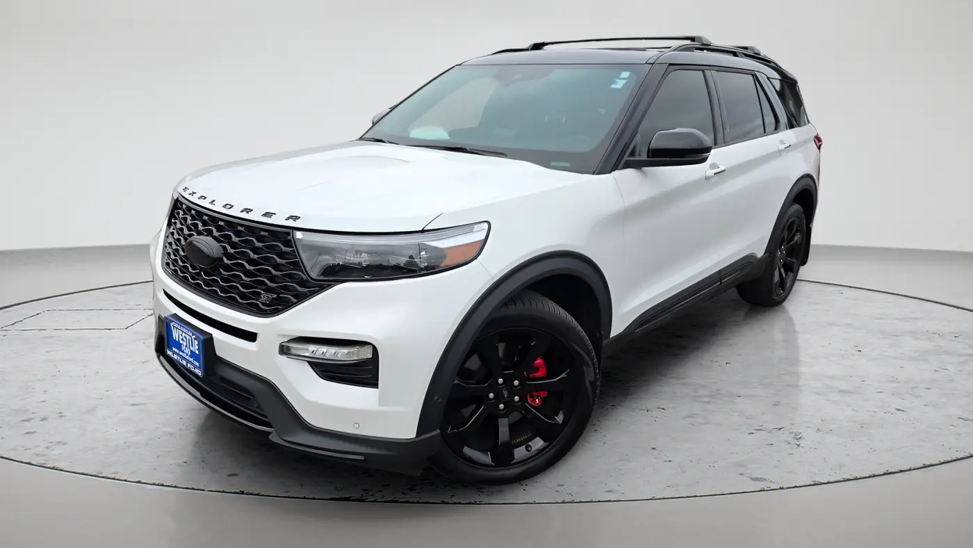 Preowned 2024 Ford Explorer ST for Sale
