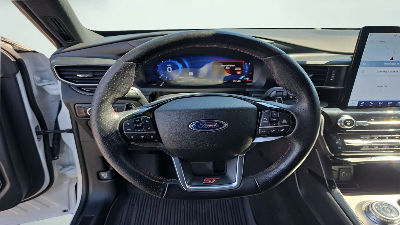 2024 Ford Explorer ST