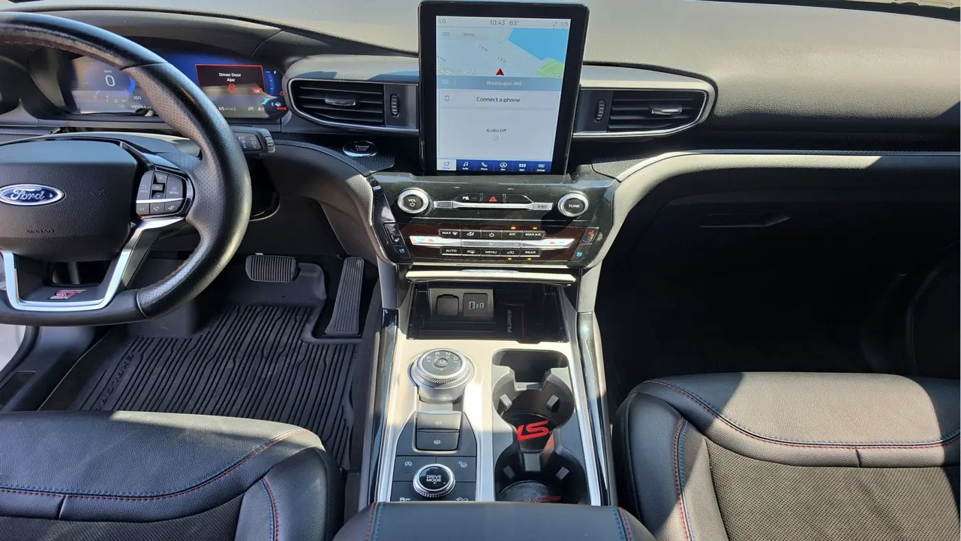 2024 Ford Explorer ST