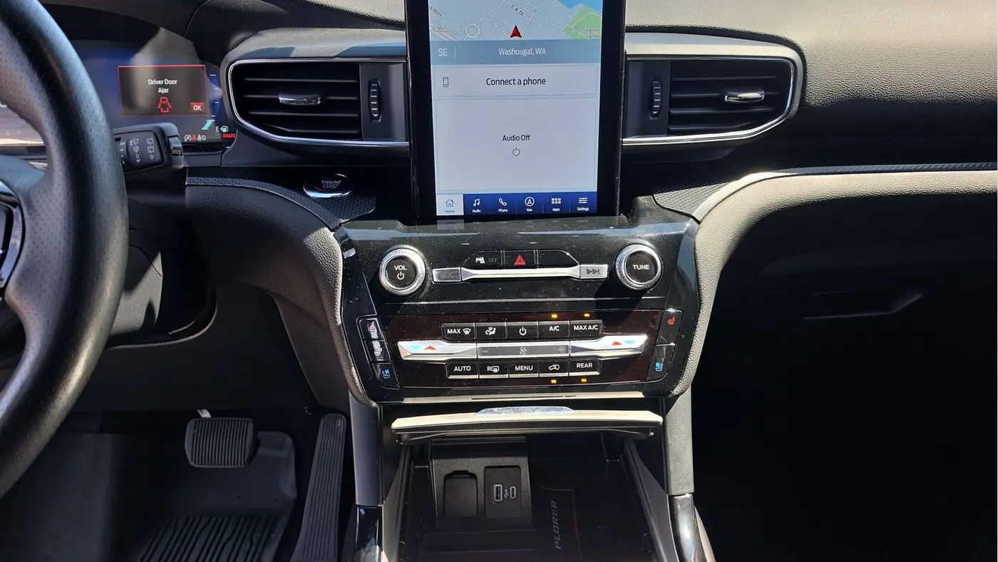 2024 Ford Explorer ST