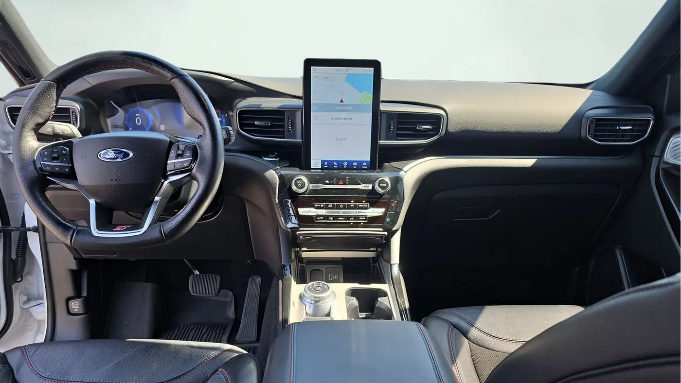 2024 Ford Explorer ST