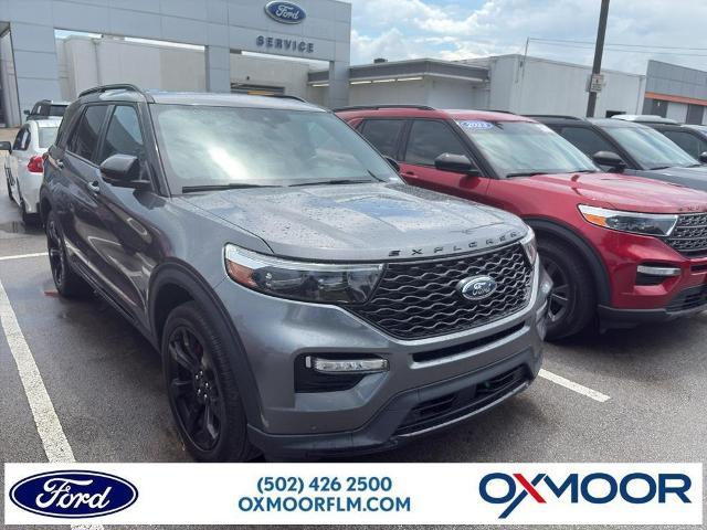 2024 Ford Explorer - $42,500