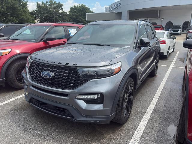 2024 Ford Explorer - $42,500