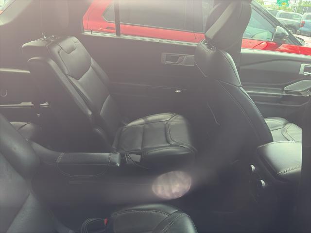 2024 Ford Explorer - $42,500