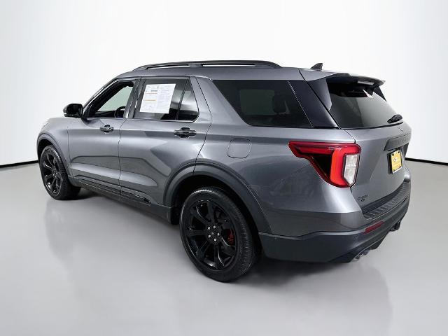 2024 Ford Explorer - $42,500