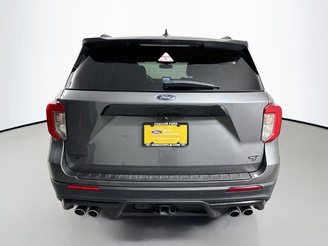 2024 Ford Explorer - $42,500