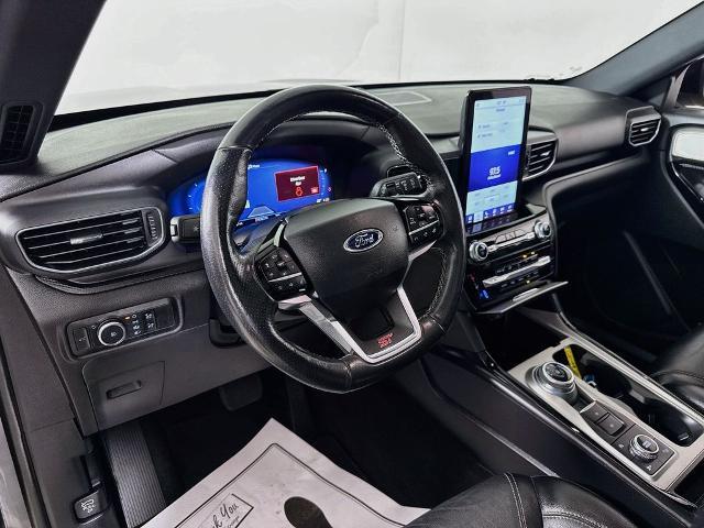 2024 Ford Explorer - $42,500