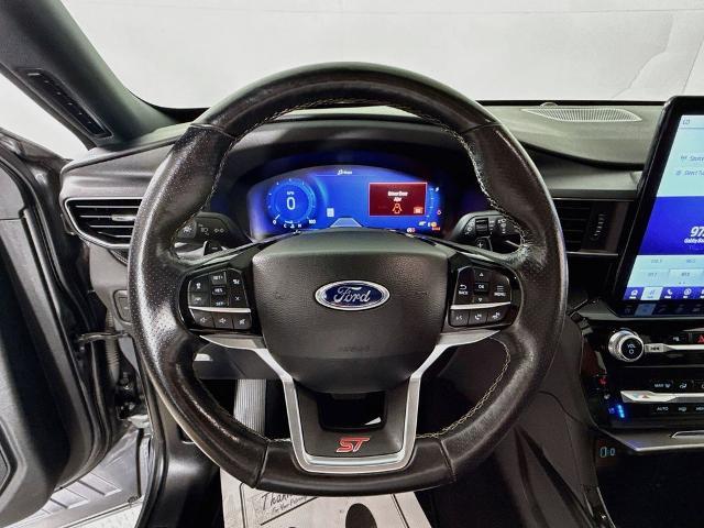 2024 Ford Explorer - $42,500
