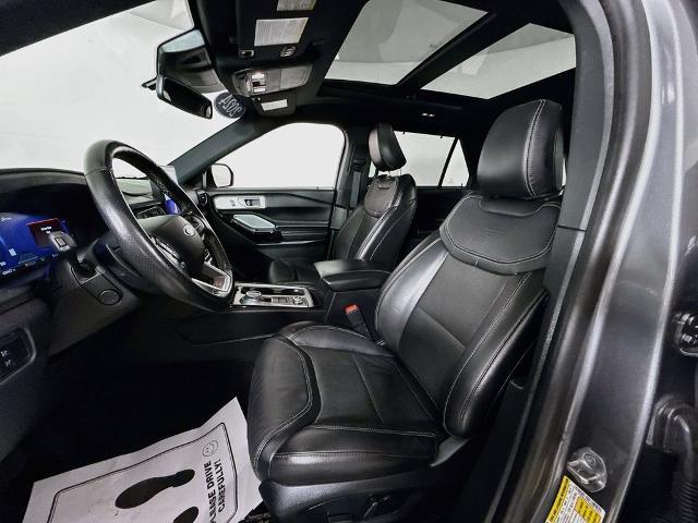 2024 Ford Explorer - $42,500