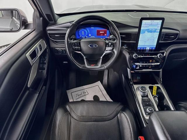 2024 Ford Explorer - $42,500