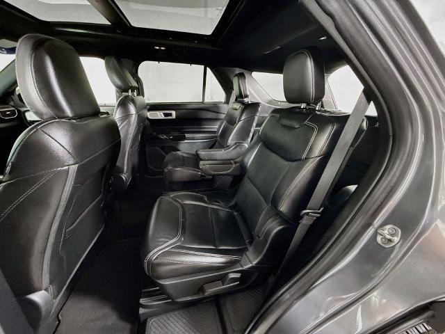 2024 Ford Explorer - $42,500