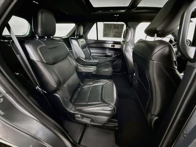 2024 Ford Explorer - $42,500