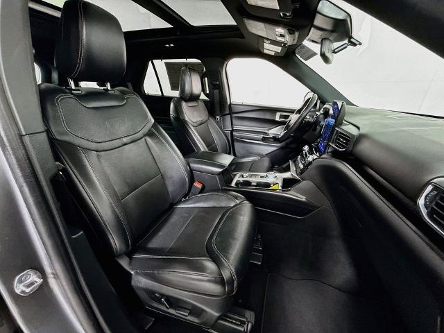 2024 Ford Explorer - $42,500