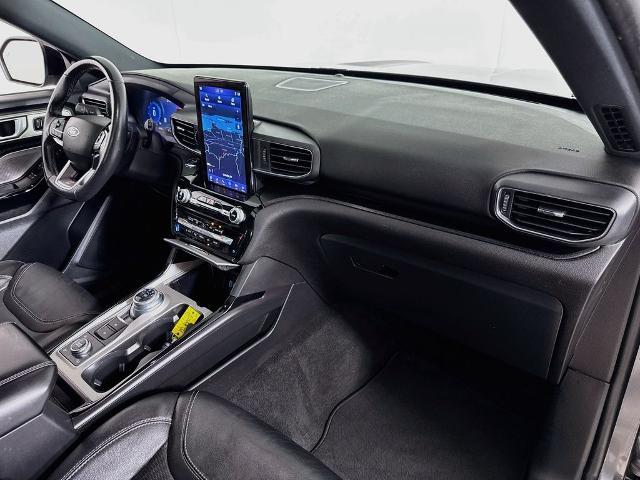 2024 Ford Explorer - $42,500