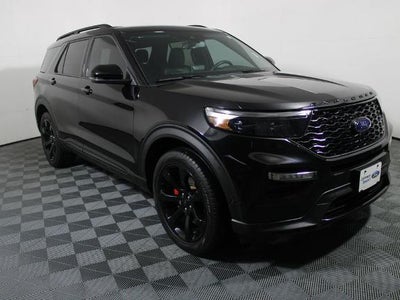 2024 Ford Explorer AWD ST 4DR SUV