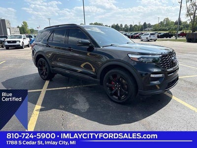 2024 Ford Explorer AWD ST 4DR SUV