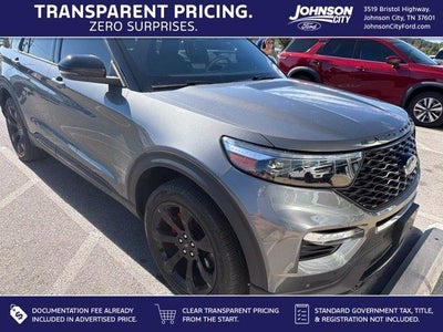 2024 Ford Explorer AWD ST 4DR SUV