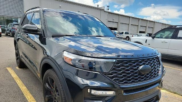 Preowned 2024 Ford Explorer ST for Sale