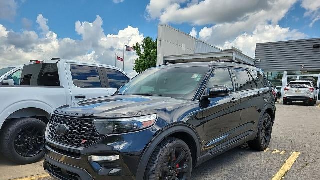 2024 Ford Explorer ST