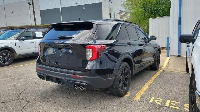 2024 Ford Explorer ST