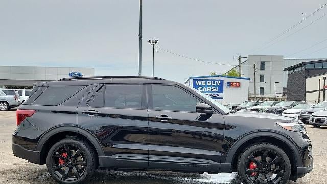 2024 Ford Explorer ST