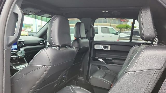 2024 Ford Explorer ST