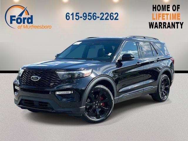 2024 Ford Explorer