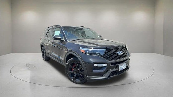 Preowned 2024 Ford Explorer ST for Sale